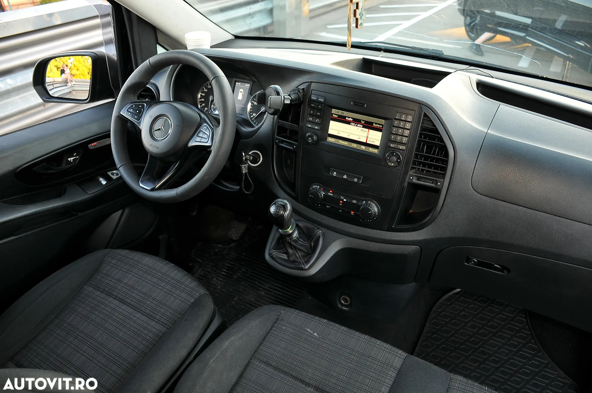 Mercedes-Benz Vito 116 CDI (BlueTEC) Tourer Extralang PRO - 5