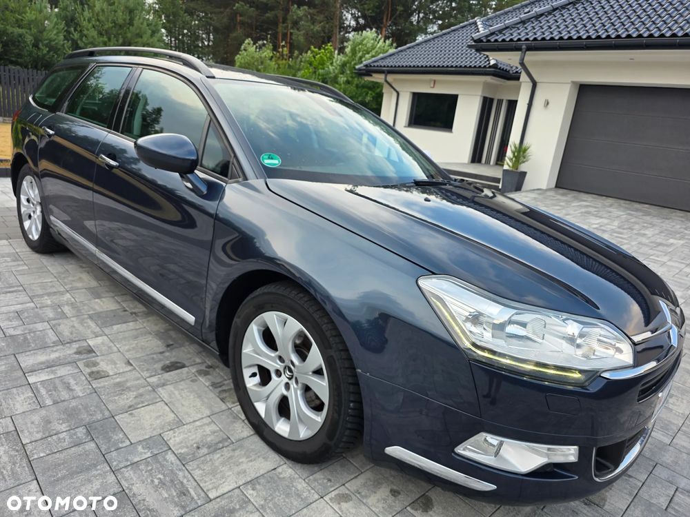 Citroën C5 HDi 165 FAP Confort - 1