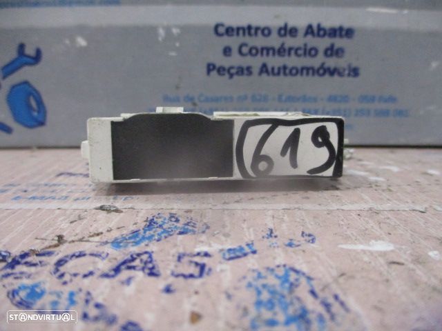 Display Relogio 8200755164 RENAULT CLIO 3 FASE 1 2008 1.5DCI 70CV 3P CINZENTO - 1