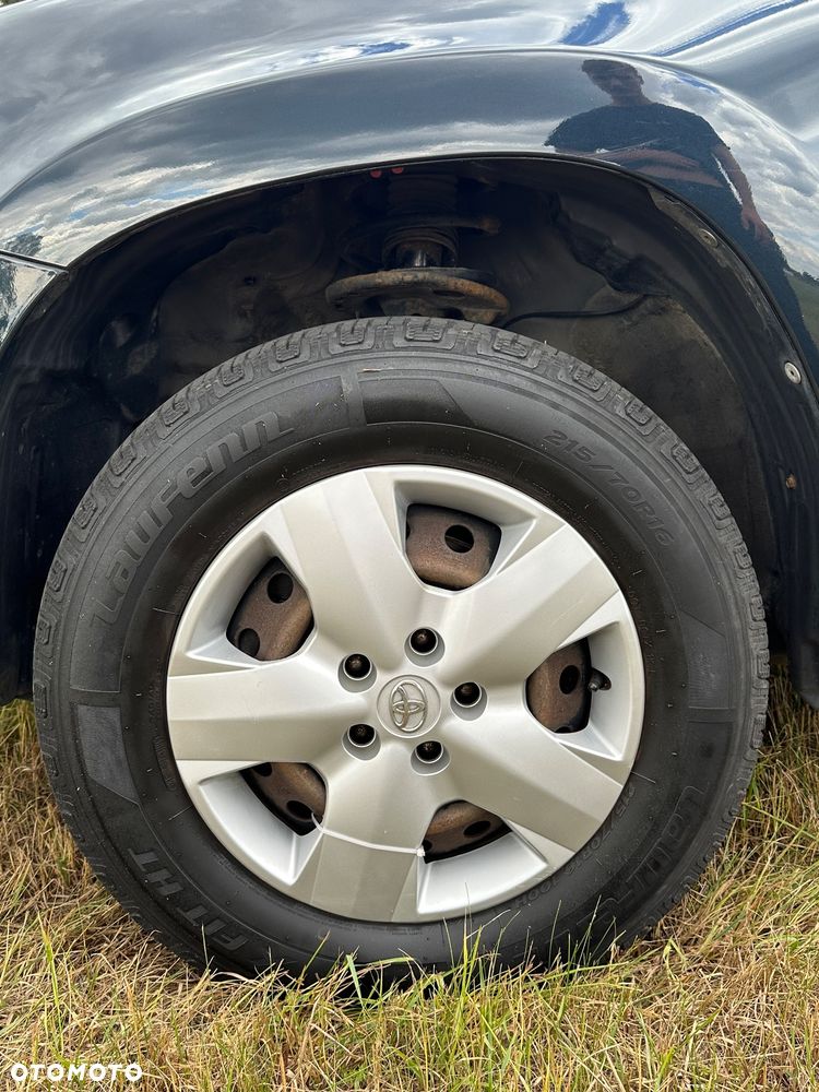 Toyota RAV4 2.0 VVT-i Luna - 19