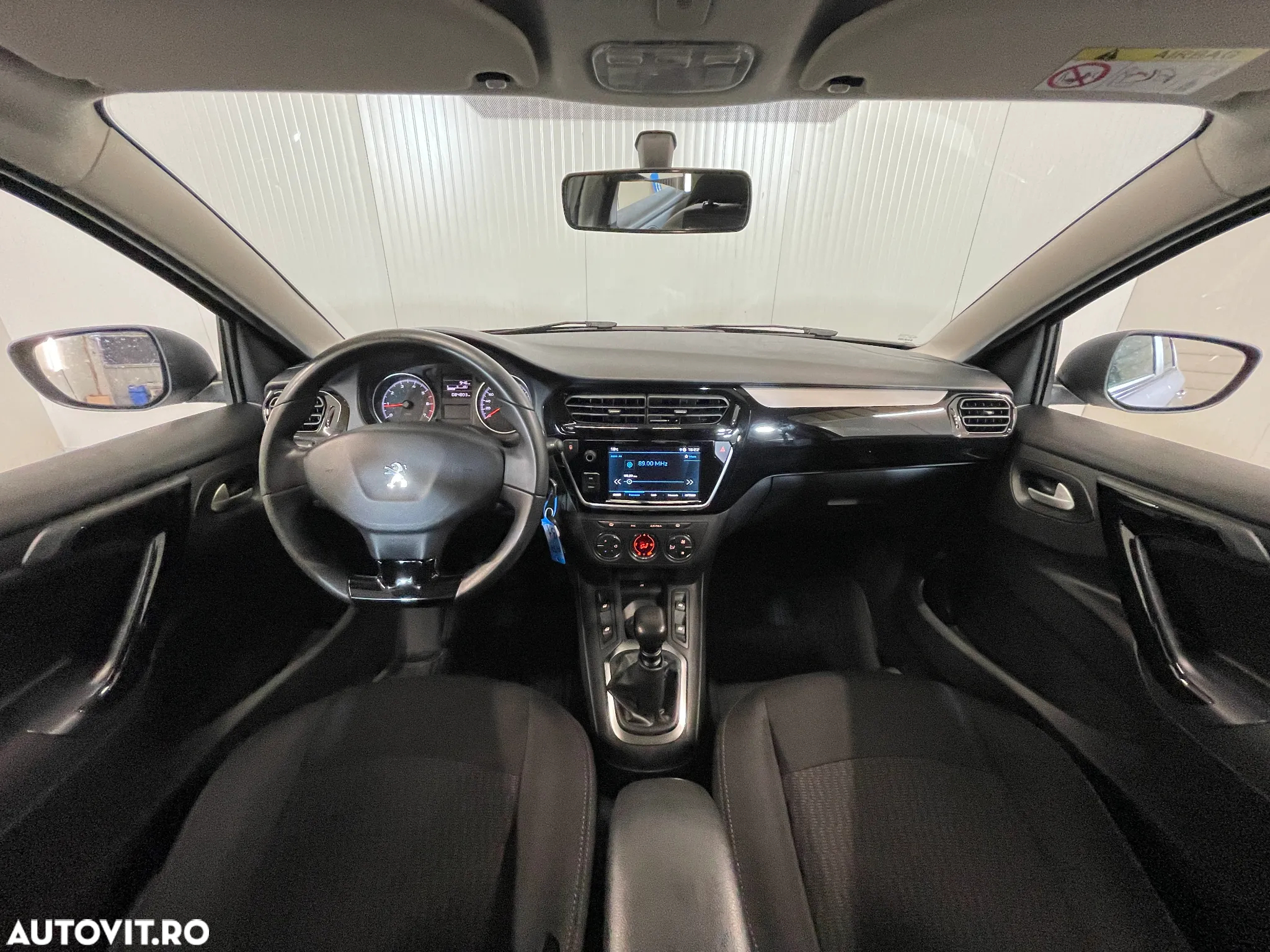 Peugeot 301 1.5 BlueHDI FAP Allure - 7