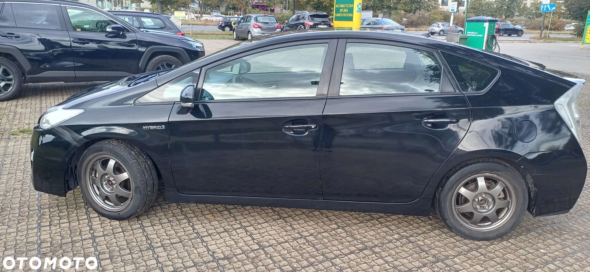 Toyota Prius 1.8 HSD Prestige - 5