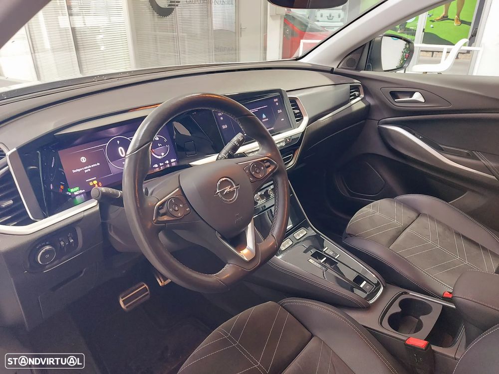 Opel Grandland 1.6 T PHEV Elegance - 11