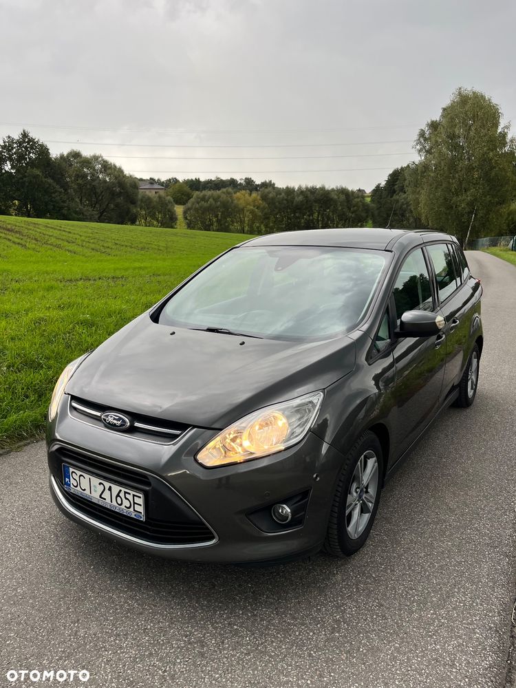Ford Grand C-MAX - 1