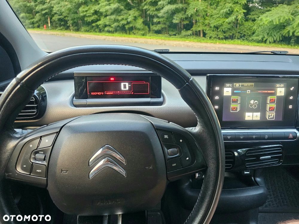 Citroën C4 Cactus - 14