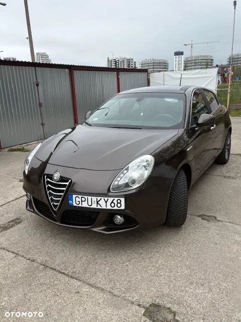 Alfa Romeo Giulietta 1.4 TB MultiAir Exclusive - 6