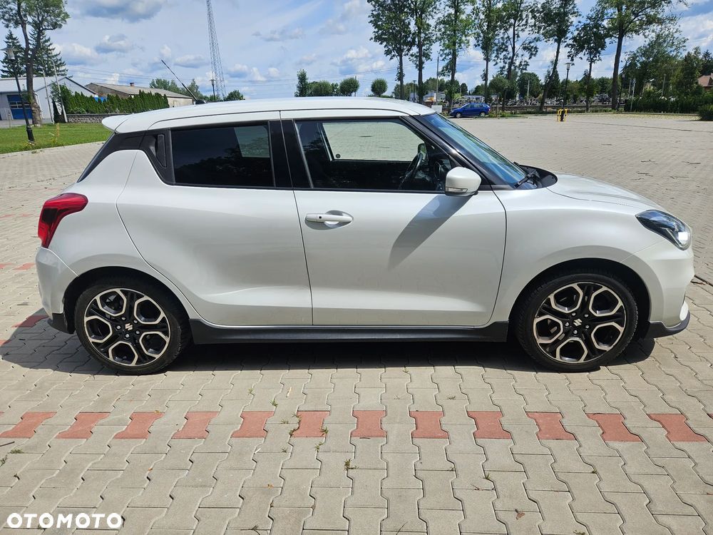 Suzuki Swift 1.4 T Sport - 7