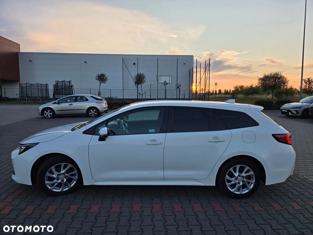 Toyota Corolla 1.2 T Comfort - 11