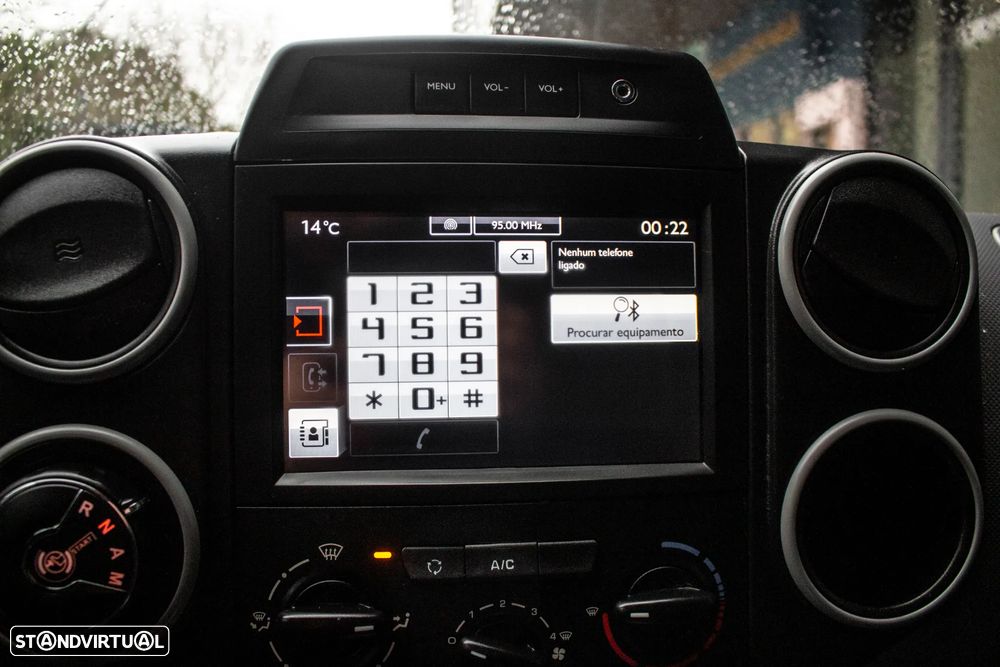 Citroën Berlingo - 33