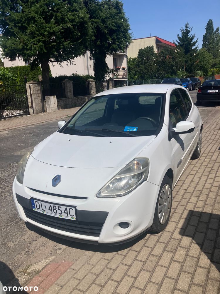 Renault Clio 1.5 dCi Alize - 1
