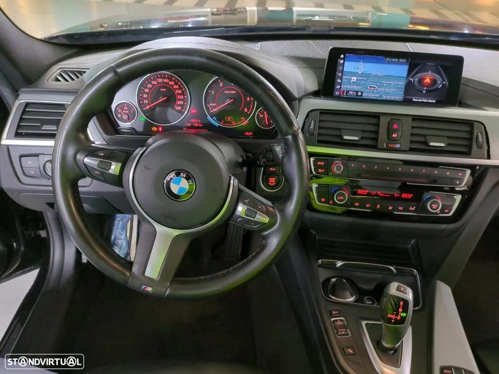 BMW 318 d Touring Ultimate Auto - 6