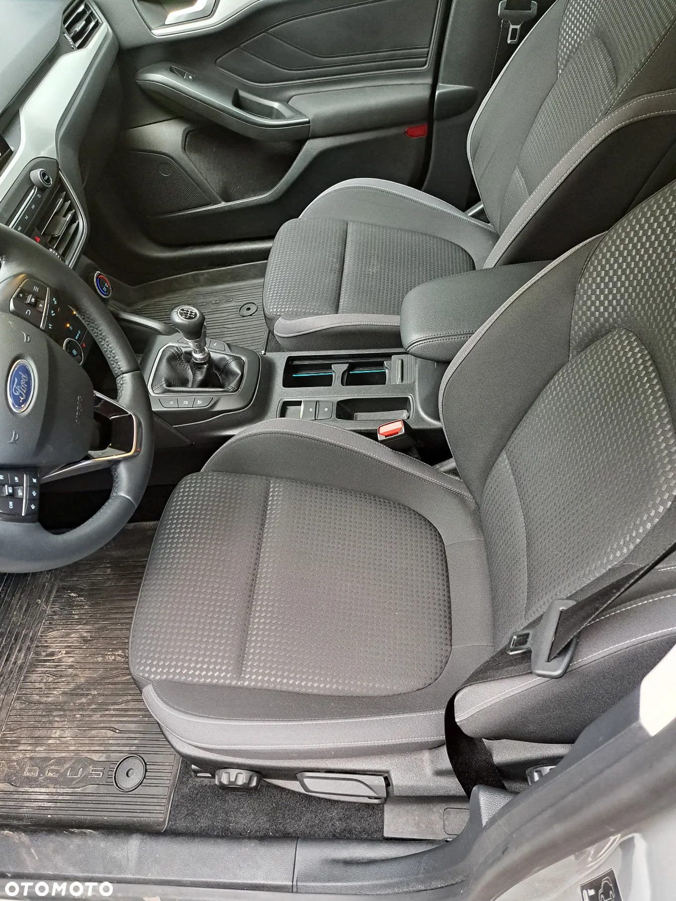 Ford Focus 1.5 EcoBlue Trend Edition - 31