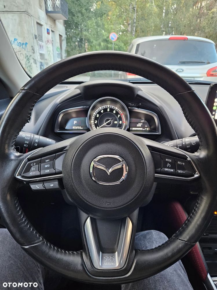 Mazda CX-3 - 15