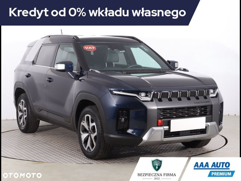 SsangYong/KGM Torres - 2