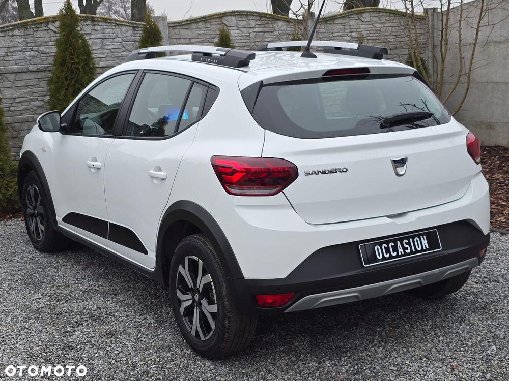 Dacia Sandero Stepway - 5