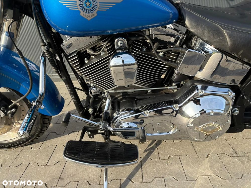 Harley-Davidson Softail Fat Boy - 18