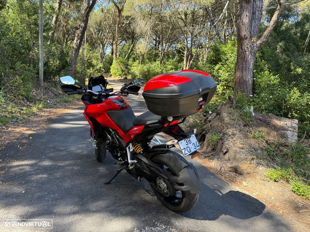 Ducati Multistrada 1200 S - 13