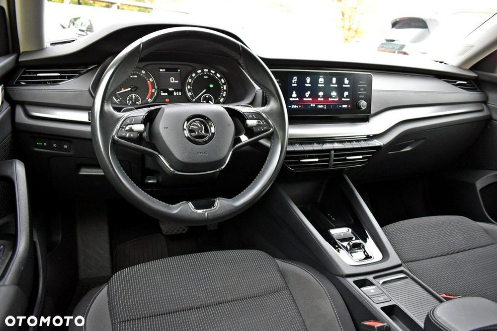 Skoda Octavia 1.5 TSI GPF ACT Ambition DSG - 13