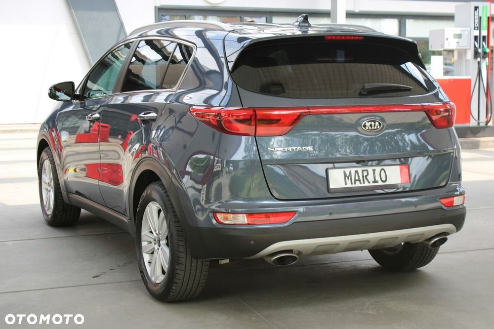Kia Sportage 1.6 T-GDI L Business Line 4WD DCT - 7