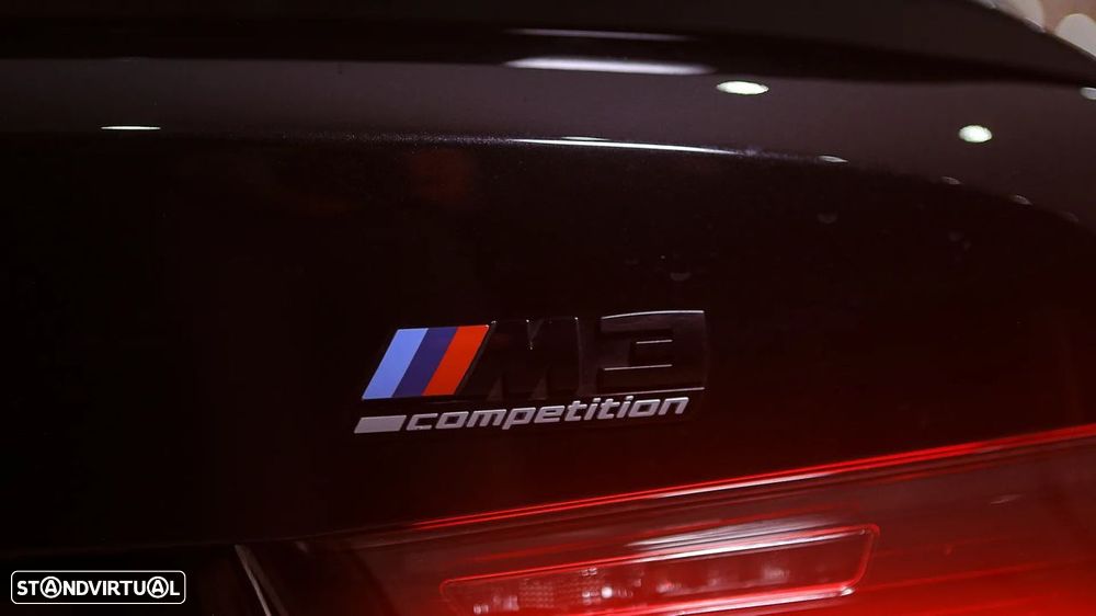 BMW M3 Competition - 41