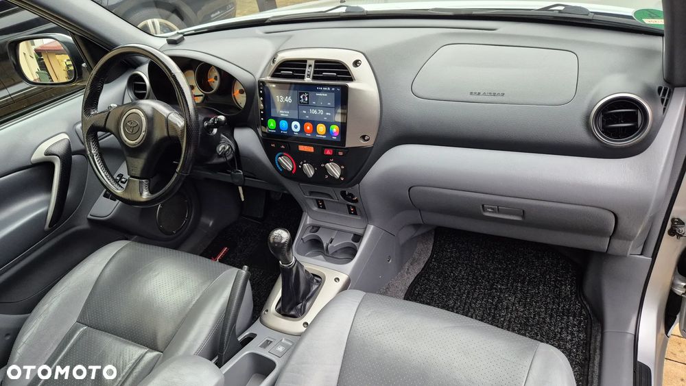 Toyota RAV4 4x4 Executive - 25