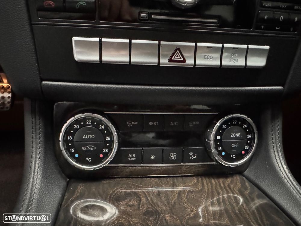 Mercedes-Benz CLS 250 CDI BlueEfficiency - 15