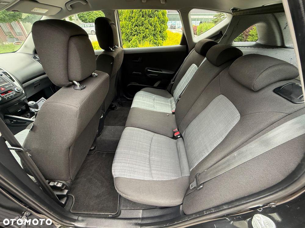 Kia Ceed 1.4 CVVT Edition 7 - 8