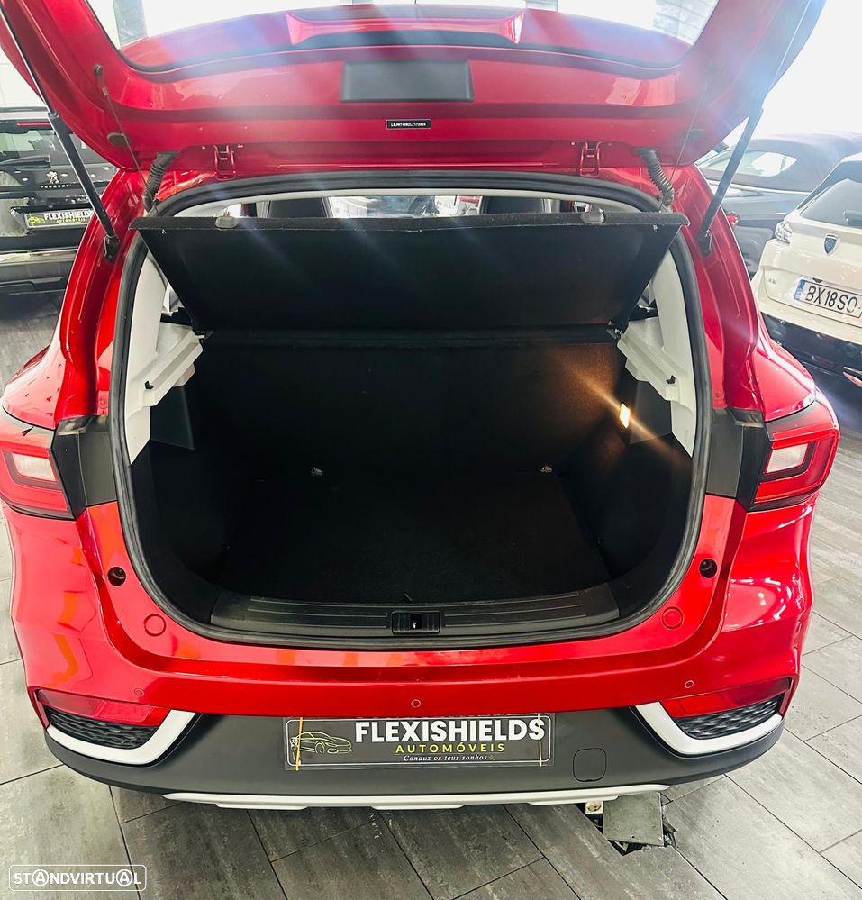 MG ZS EV 50.3 kWh Luxury - 7