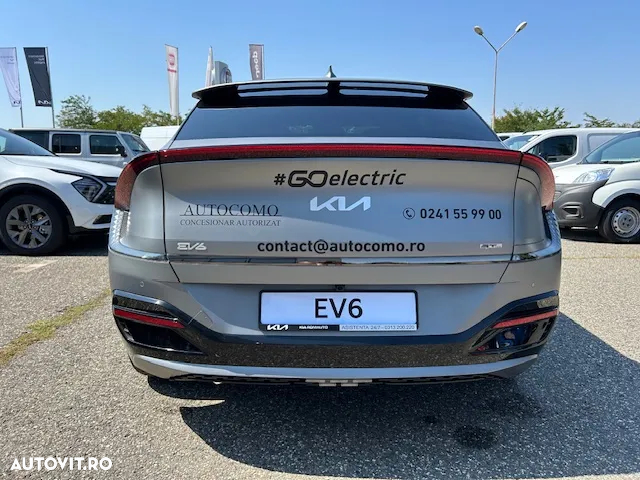 Kia EV6 77 kWh RWD GT Line - 5