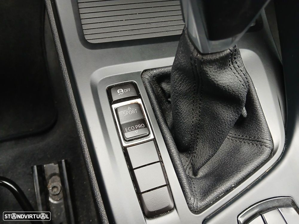 BMW X1 16 d sDrive - 21