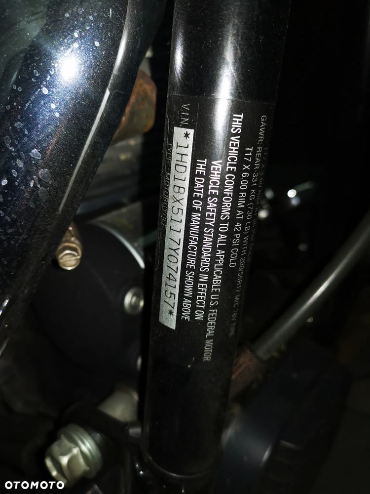 Harley-Davidson Softail Fat Boy - 10