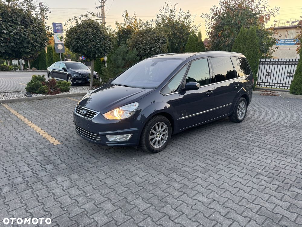 Ford Galaxy 2.0 TDCi Silver X - 35