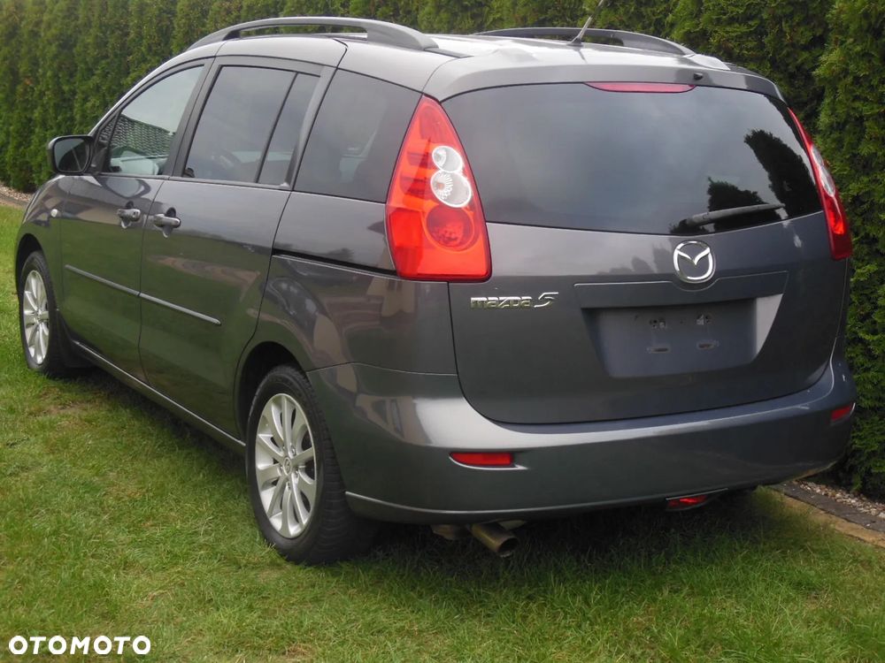 Mazda 5 1.8 Exclusive - 5