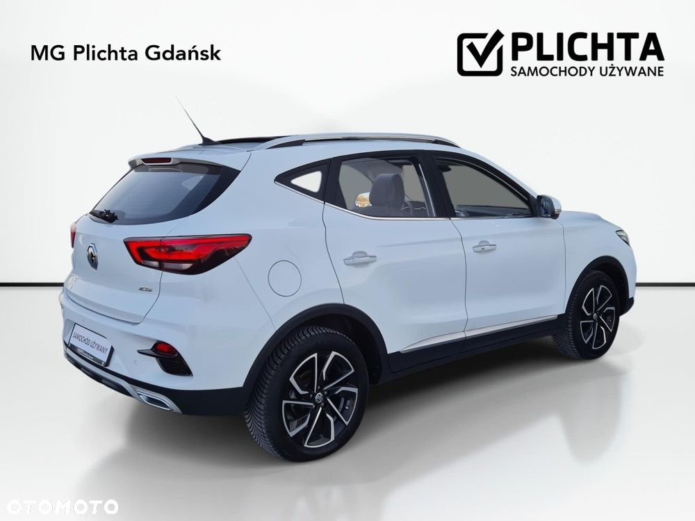 MG ZS 1.0 T-GDI Exclusive - 5