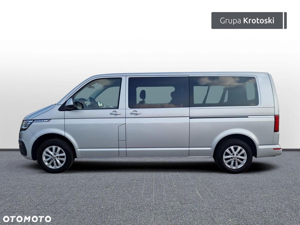 Volkswagen Caravelle - 8