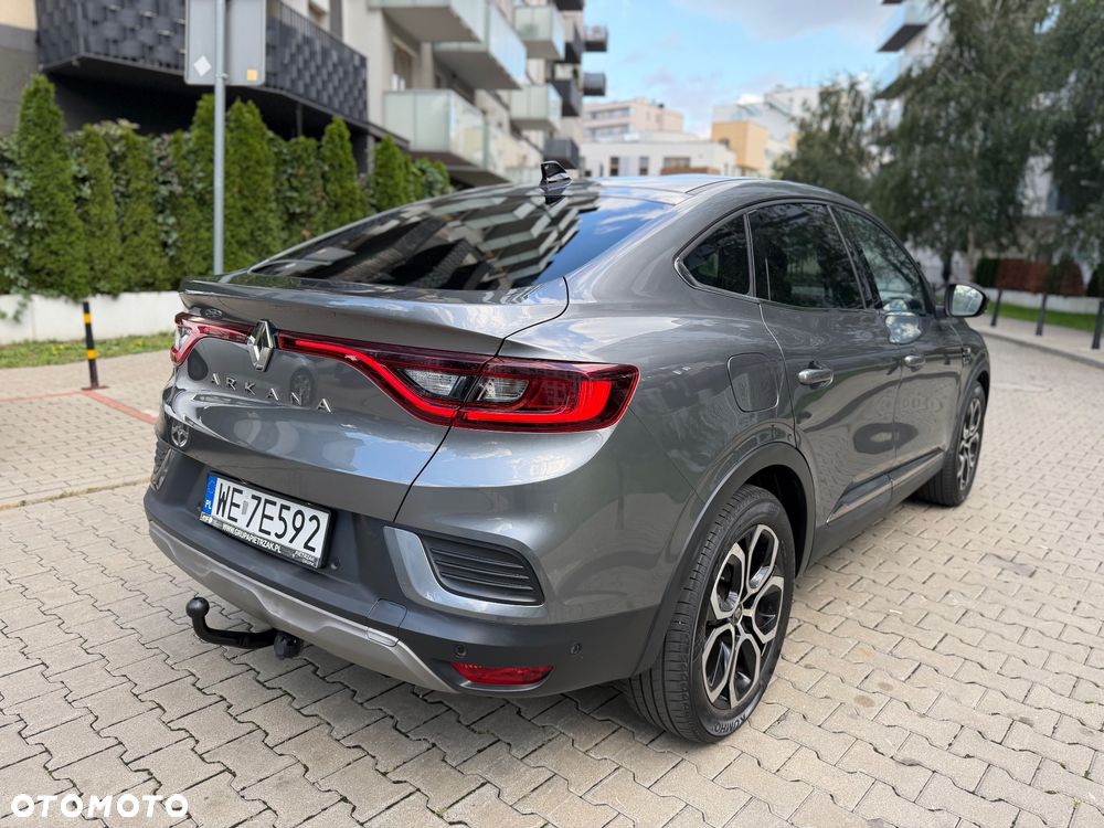 Renault Arkana 1.3 TCe mHEV Techno EDC - 3