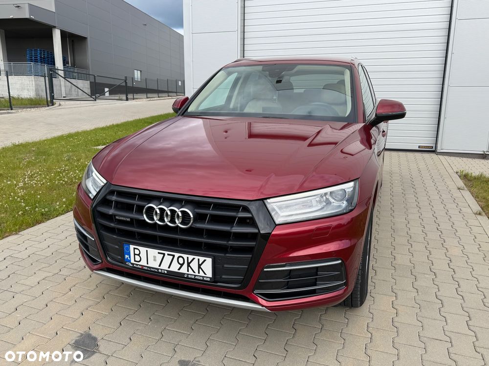Audi Q5 2.0 TFSI Quattro Design S tronic - 2