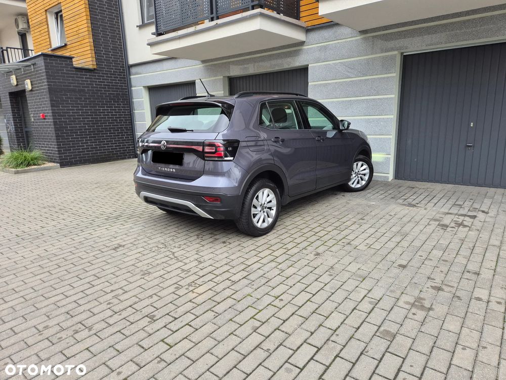 Volkswagen T-Cross 1.0 TSI Life - 5