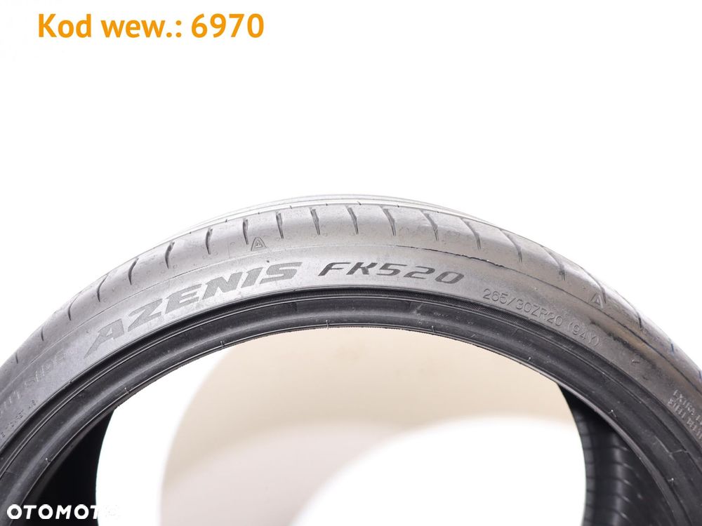 Falken Azenis FK 520 - 265/30 R20 - 6