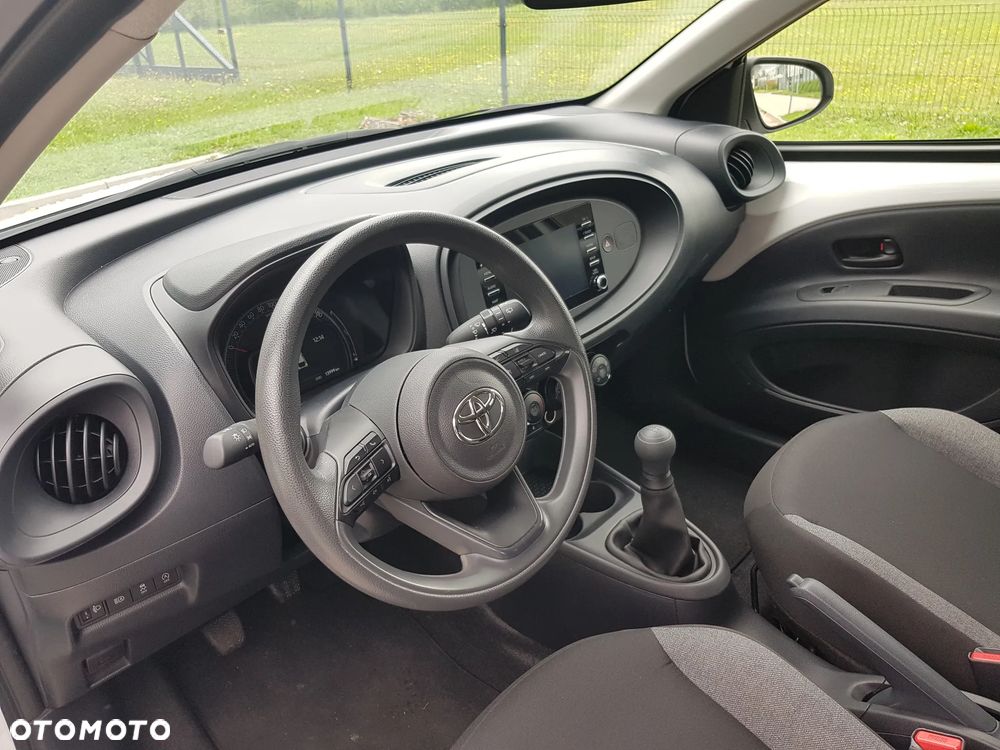 Toyota Aygo X Pulse - 8
