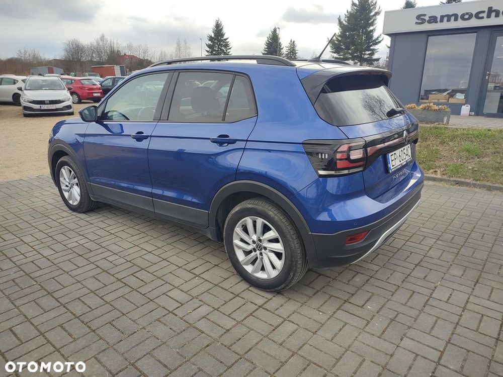 Volkswagen T-Cross 1.0 TSI Life - 5