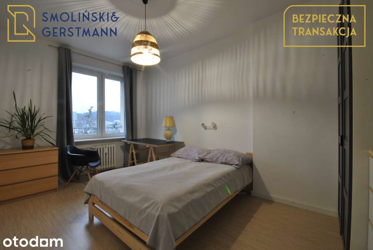 Mieszkanie 3 pokojowe - blisko do przystanku Skm