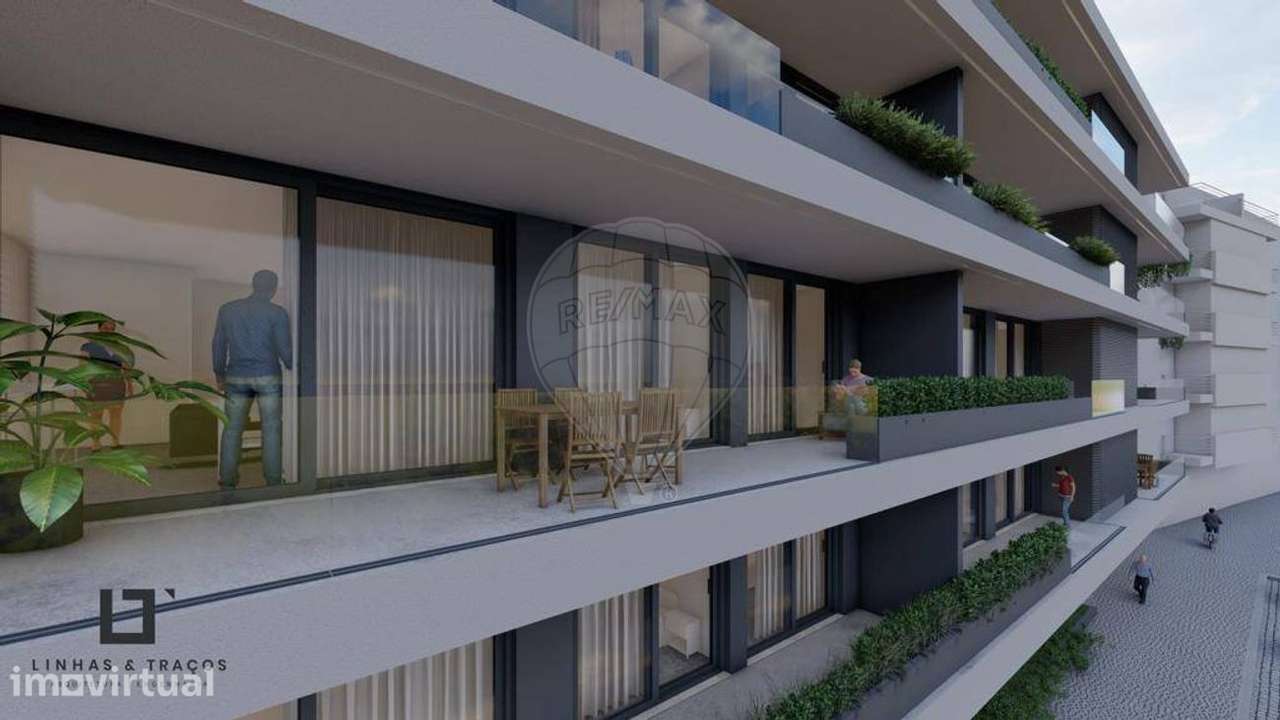 Apartamento T2 para venda - Grande imagem: 2/16