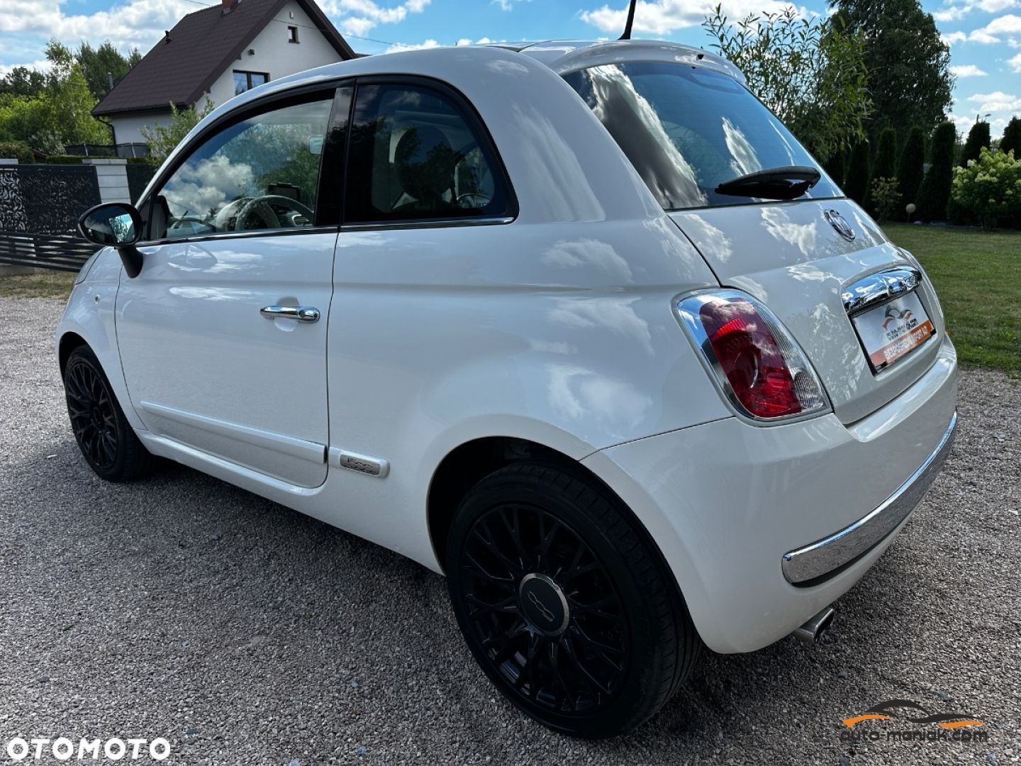 Fiat 500 1.2 8V Lounge - 9