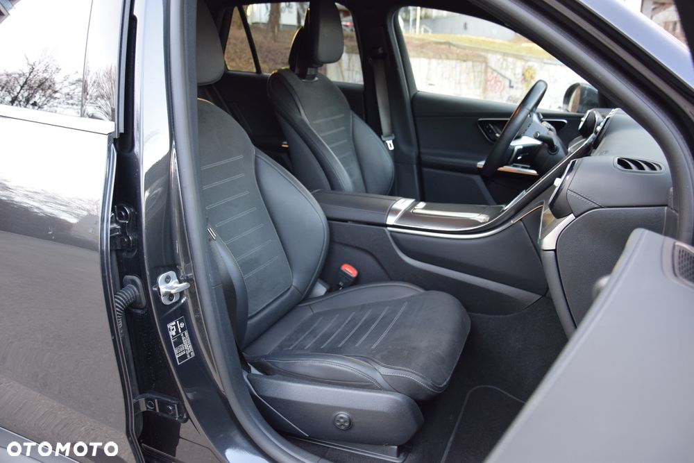 Mercedes-Benz GLC 220 d 4-Matic - 15