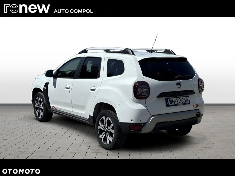 Dacia Duster 1.3 TCe Prestige 4WD - 3