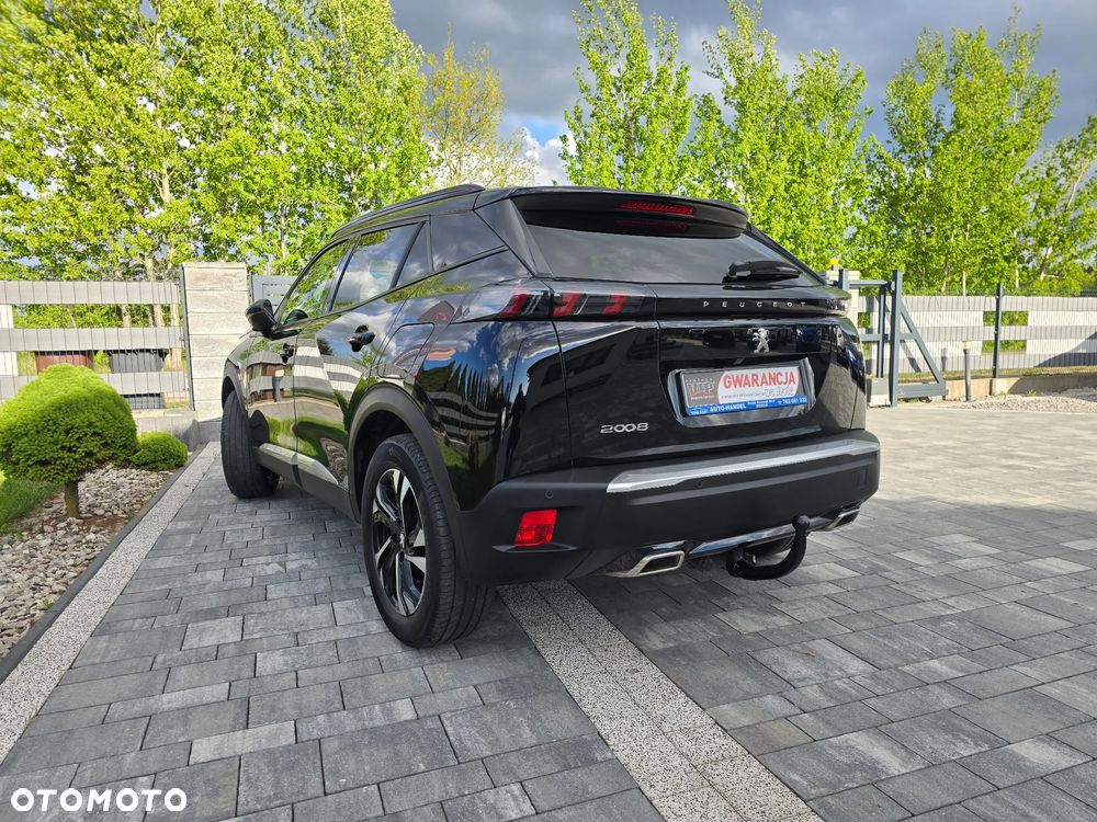 Peugeot 2008 1.2 PureTech GT Line S&S - 16
