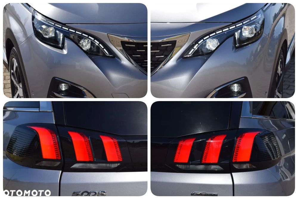 Peugeot 5008 1.6 PureTech GT Line S&S EAT8 - 14