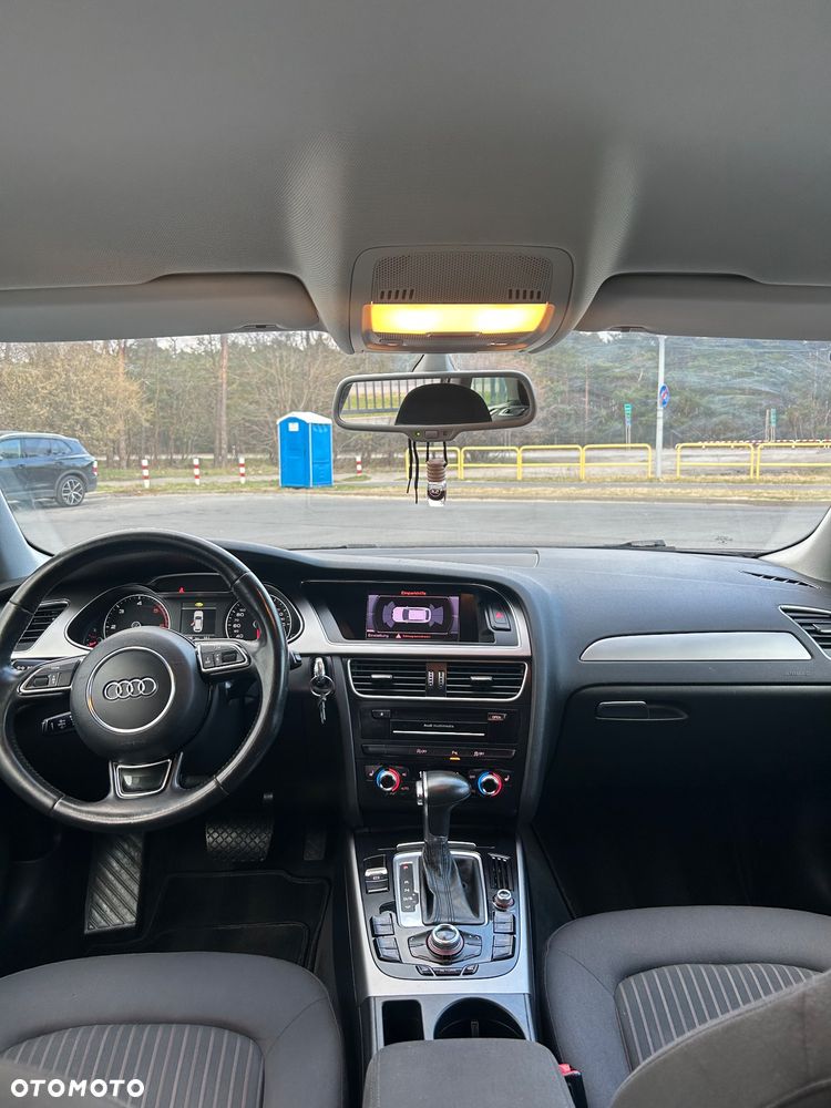 Audi A4 Avant 2.0 TDI Multitronic - 16