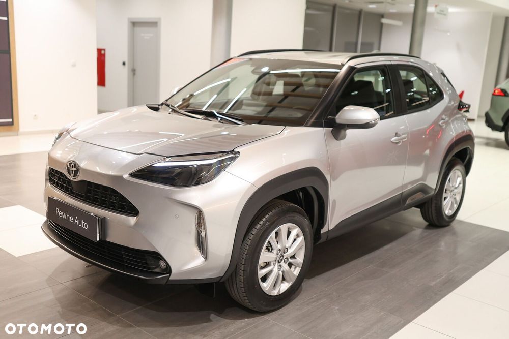 Toyota Yaris Cross Hybrid 1.5 Comfort - 26